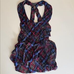 Free People halter top